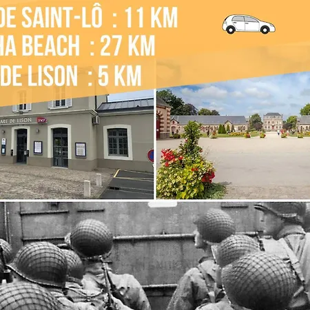 Parentale Spacieuse Saint-Clair-sur-l'Elle