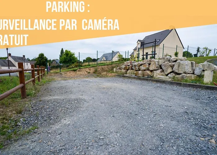 Bed & Breakfast Romantic Saint-Clair-sur-l'Elle