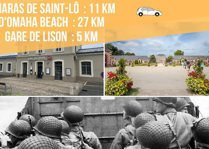 Romantic Saint-Clair-sur-l'Elle